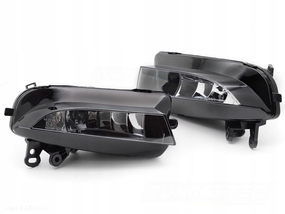 Halogeny Lampy przeciwmgielne kpl Audi A5 b8 8t 8T0 Lift Fl Lci 2011-2016 - 1