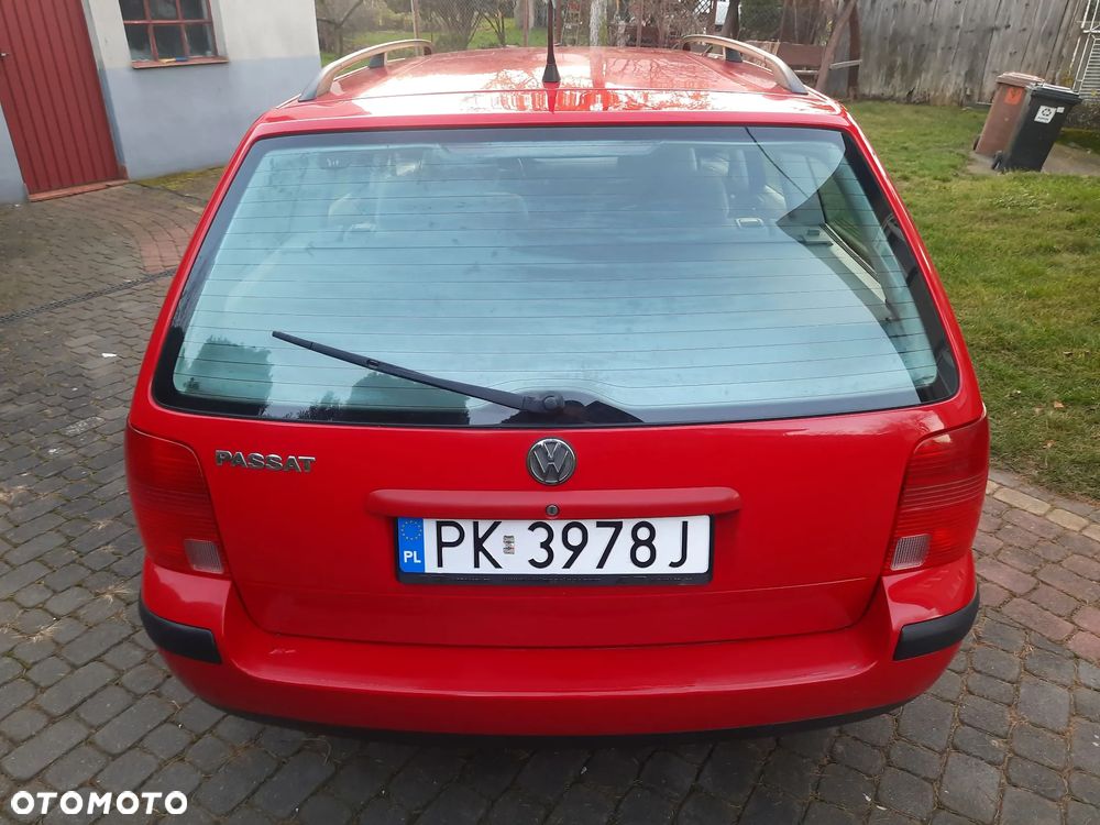 Volkswagen Passat 1.6 GL - 19