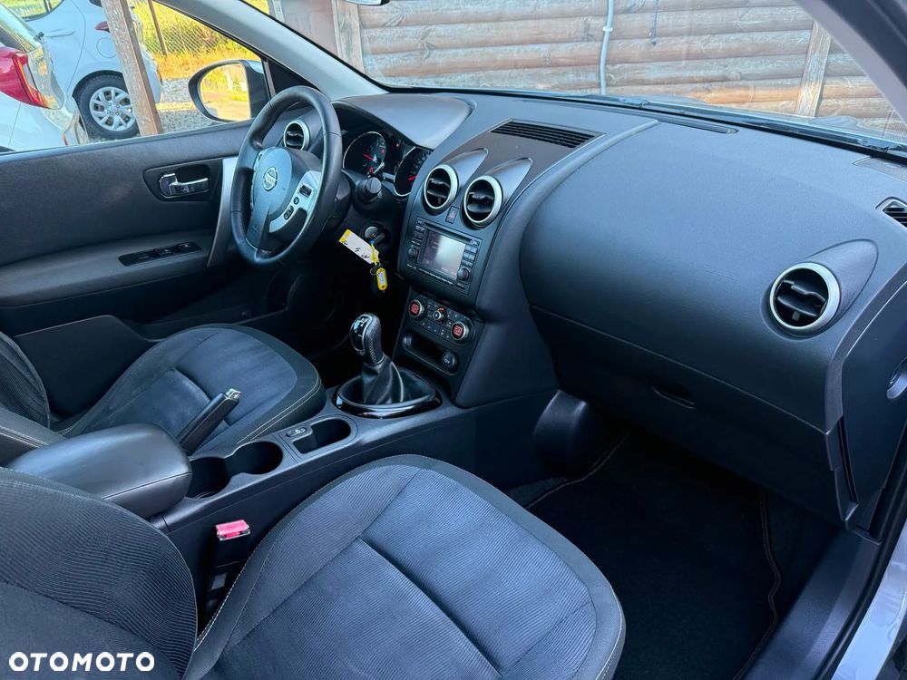 Nissan Qashqai 1.6 acenta - 15