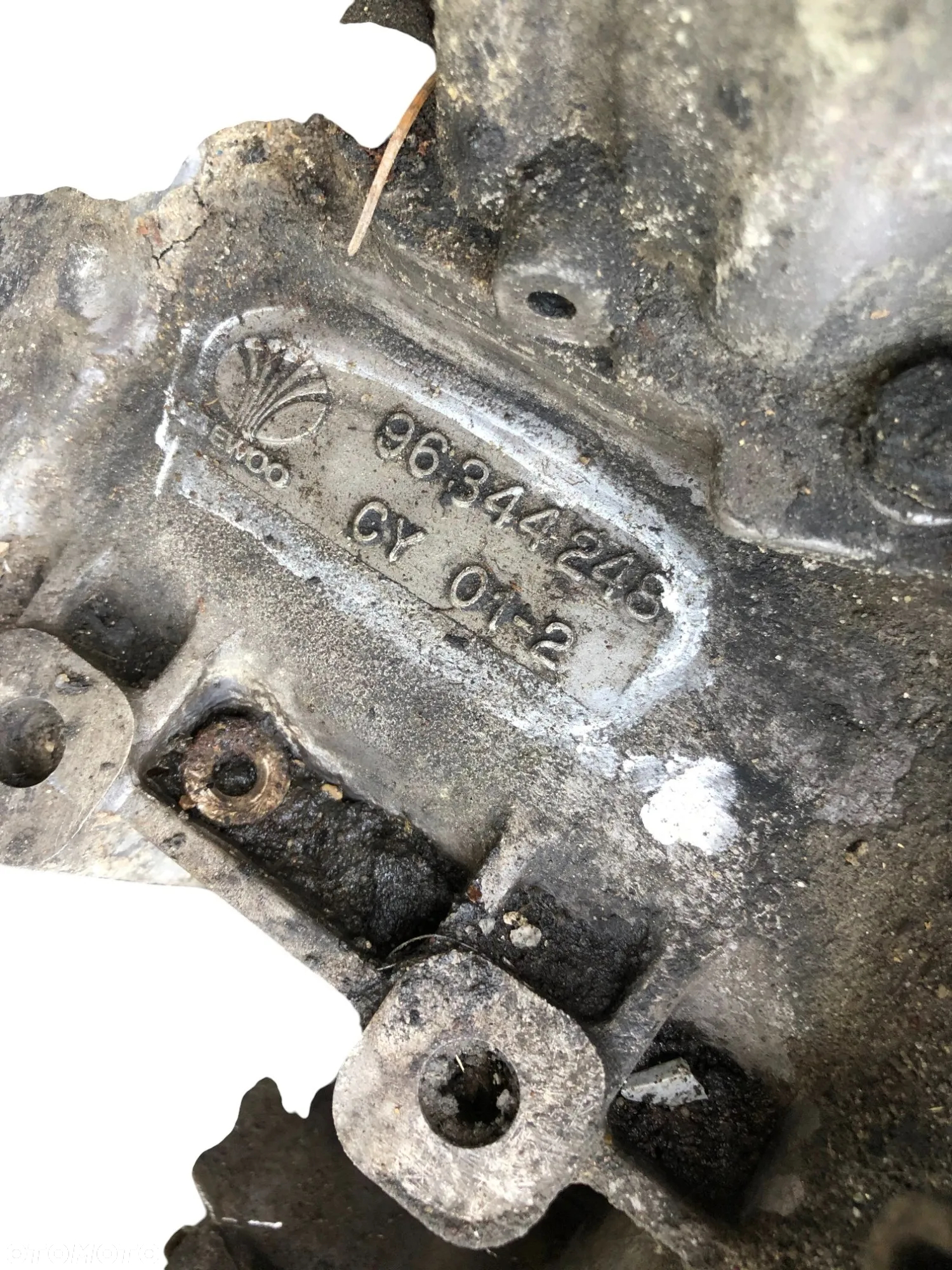 Skrzynia Biegów Manualna 96344248 Chevrolet Aveo Lacetti Kalos 1.4 Benz - Gwarancja Wysyłka - 2