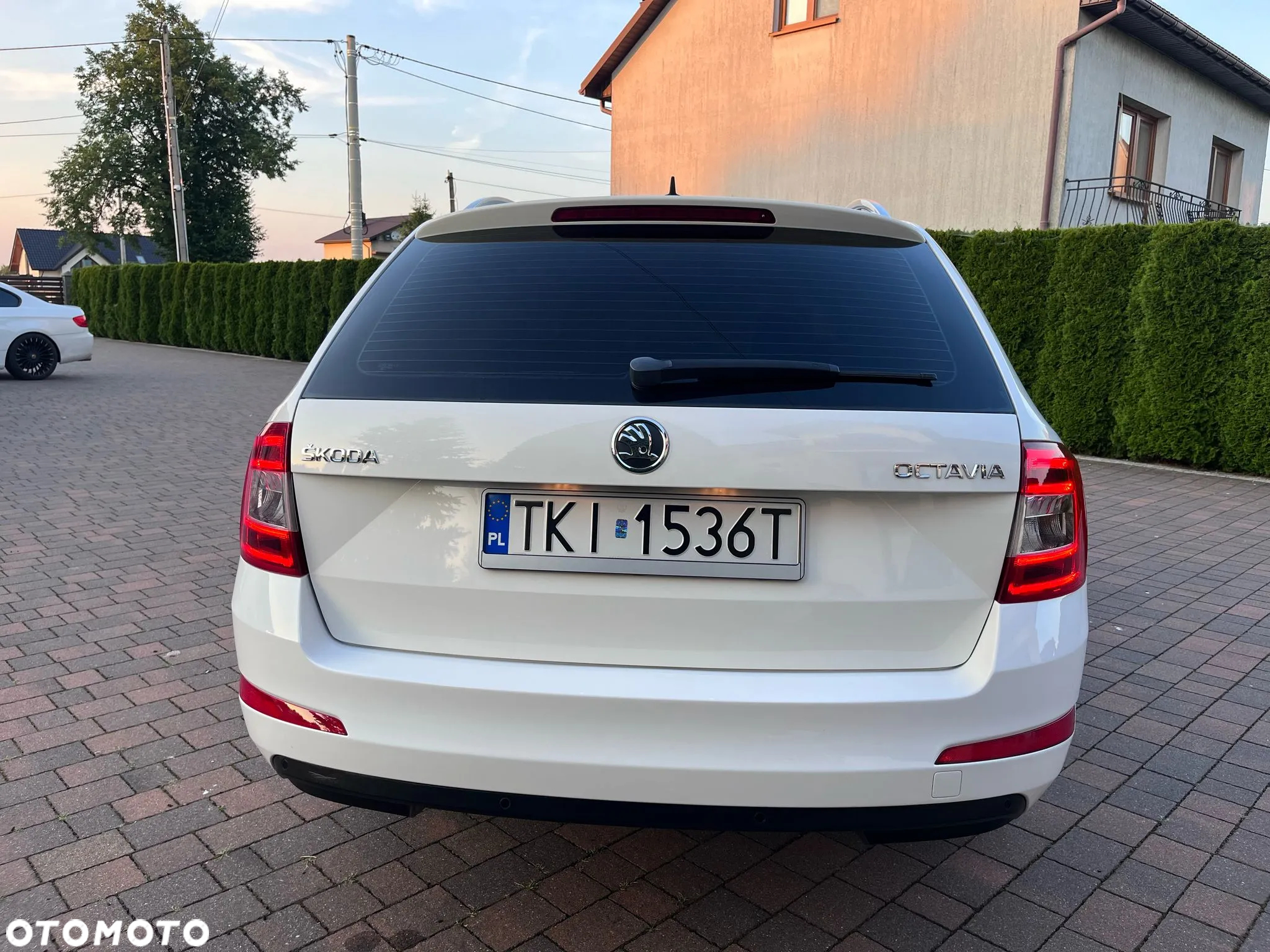 Skoda Octavia 1.4 TSI Edition DSG - 24
