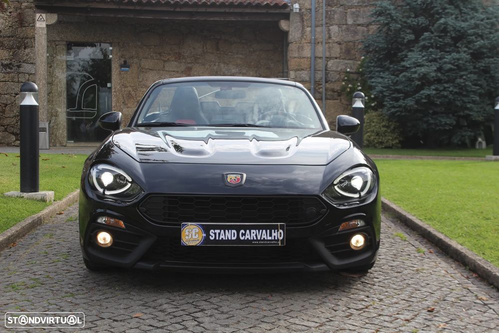 Abarth 124 Spider 1.4 T Multiair AT6 - 3