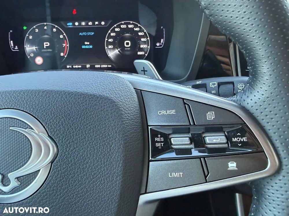 SsangYong Korando - 25