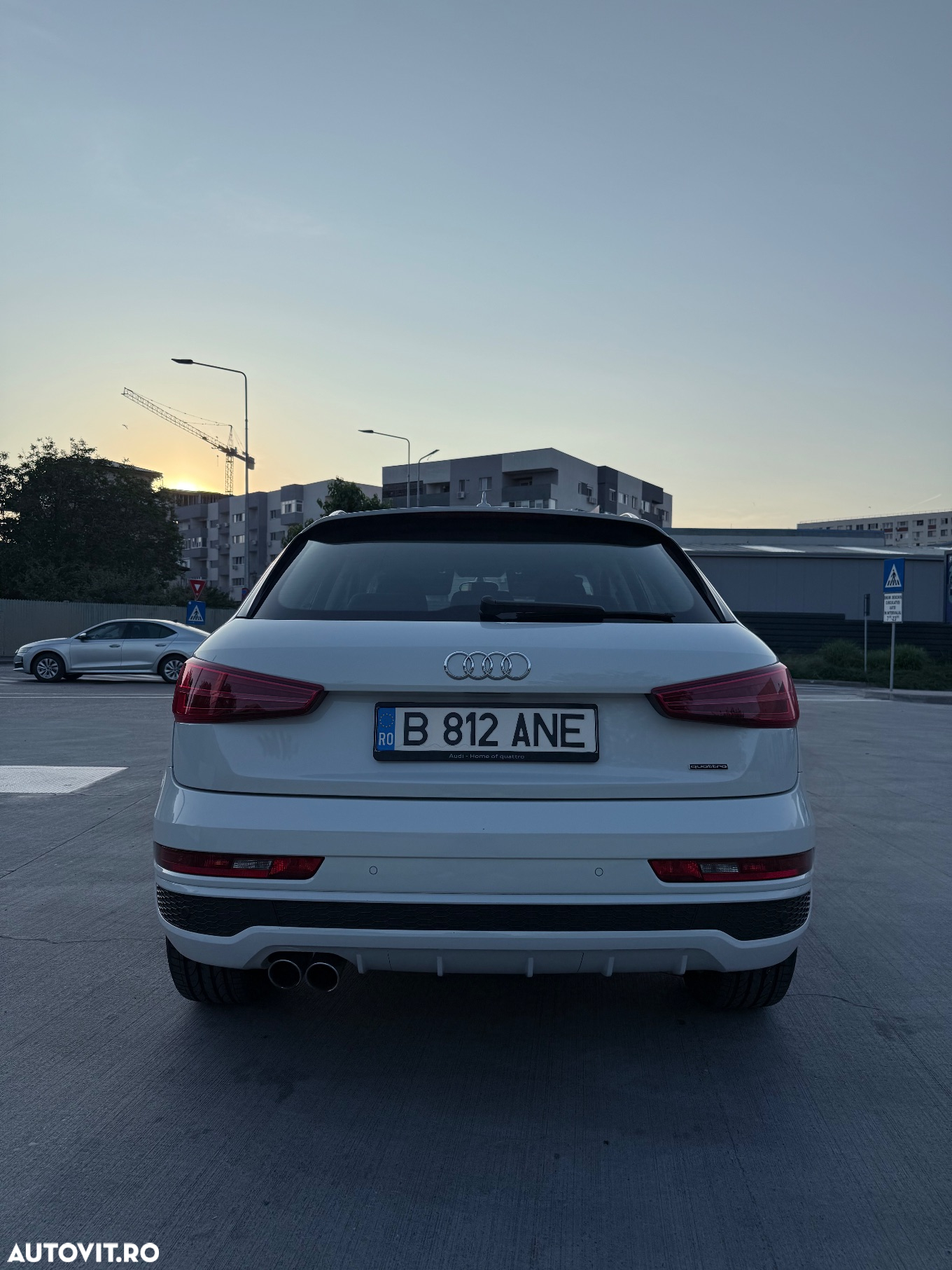 Audi Q3 2.0 TDI Quattro Stronic - 6