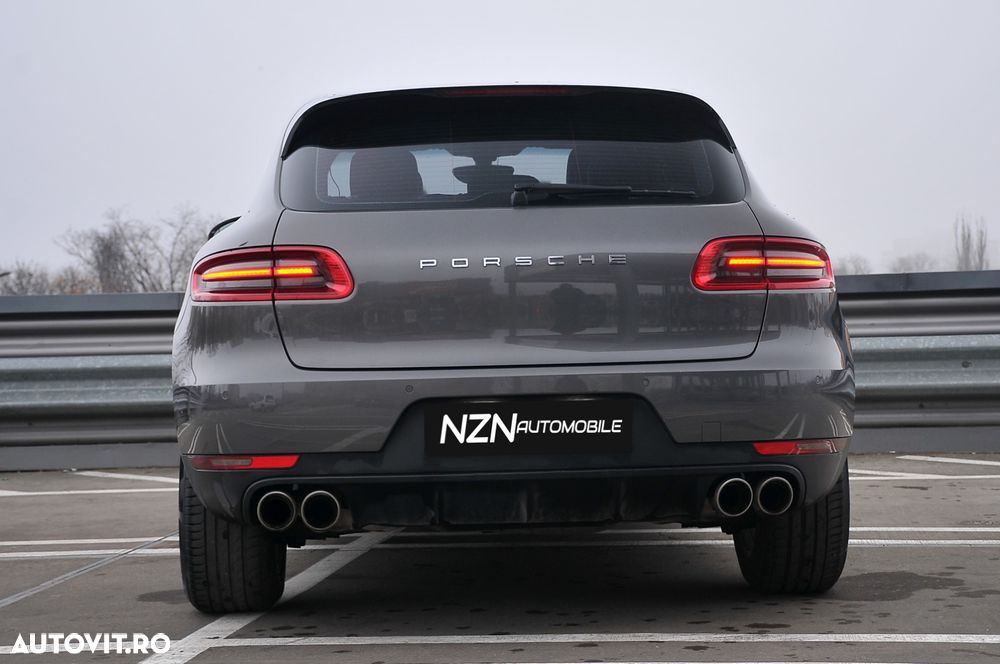 Porsche Macan S Diesel PDK - 5