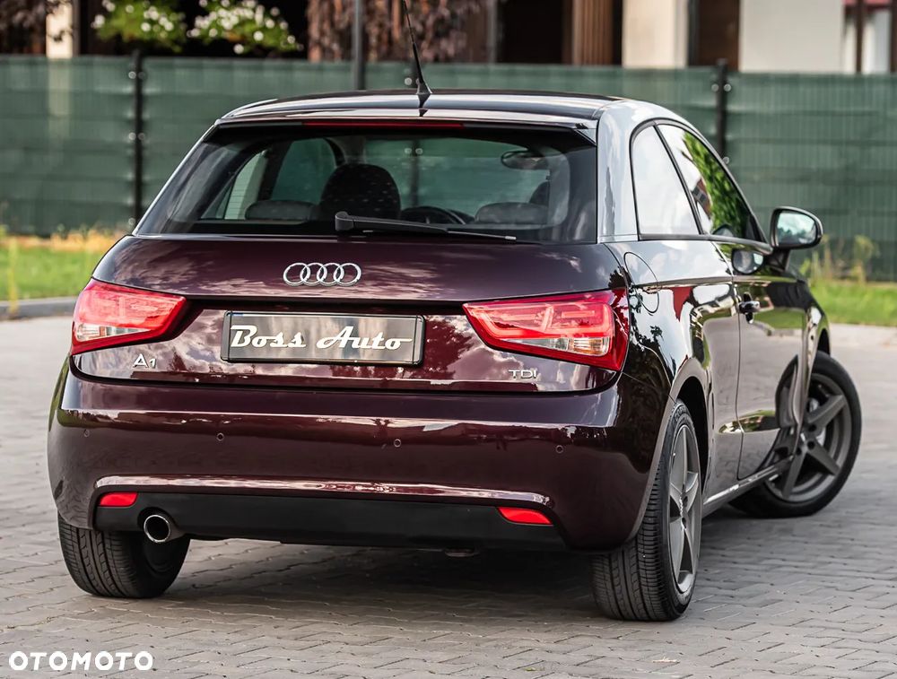 Audi A1 1.6 TDI Attraction - 12