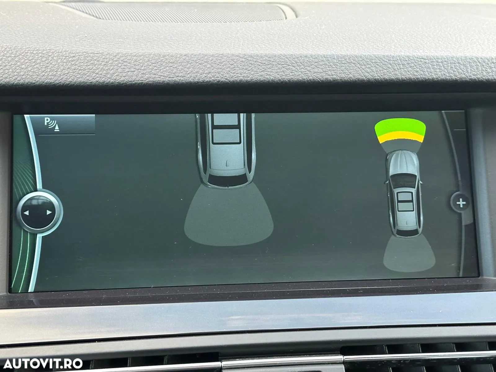 BMW Seria 5 520d Touring Aut. Luxury Line - 33