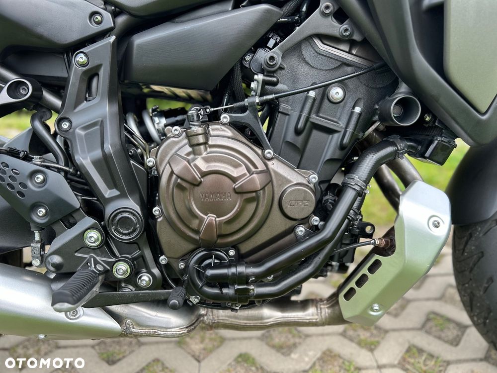 Yamaha Tracer - 11