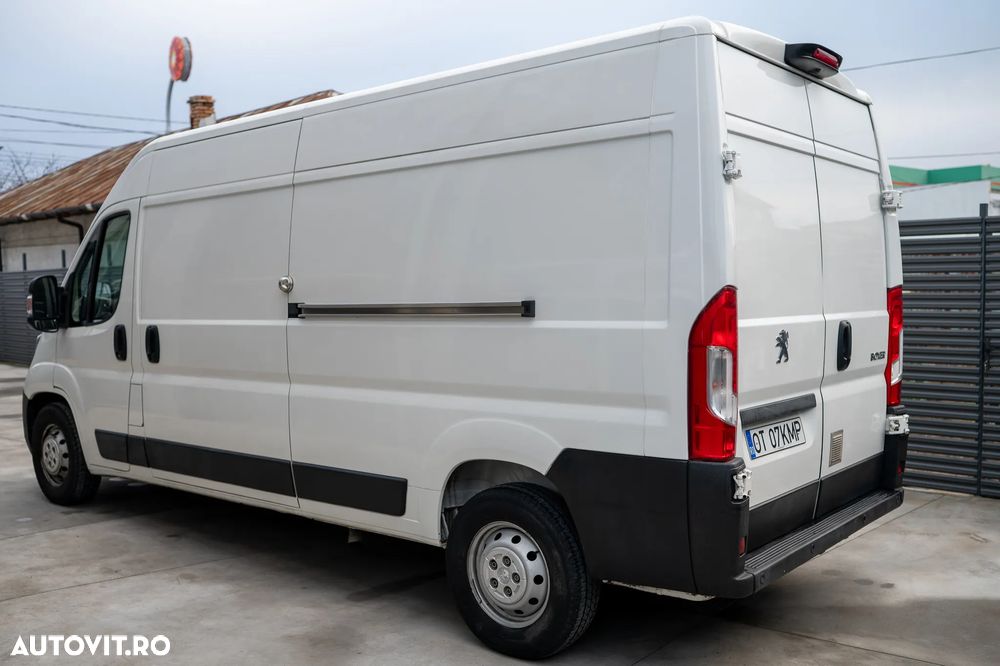 Peugeot Boxer - 4