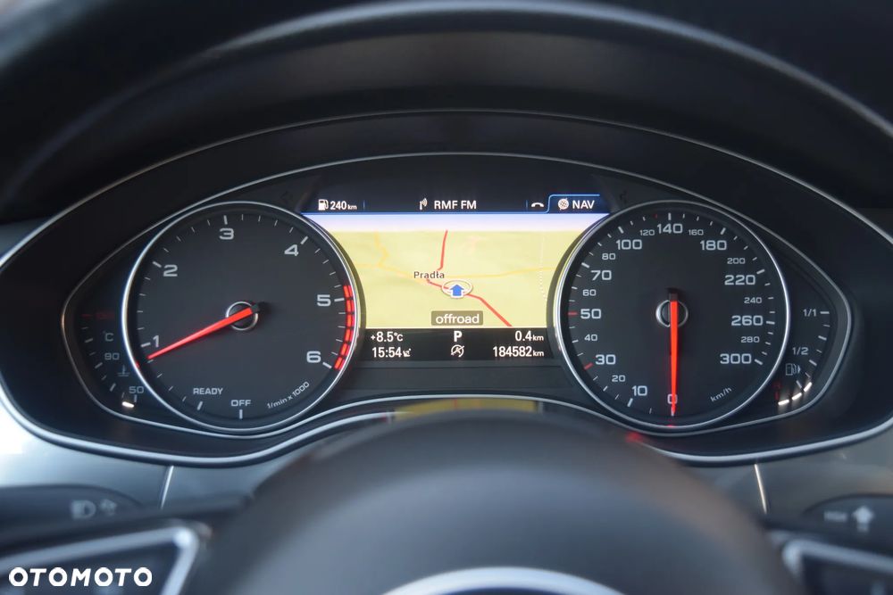 Audi A6 Avant 2.0 TDI Ultra S tronic - 21