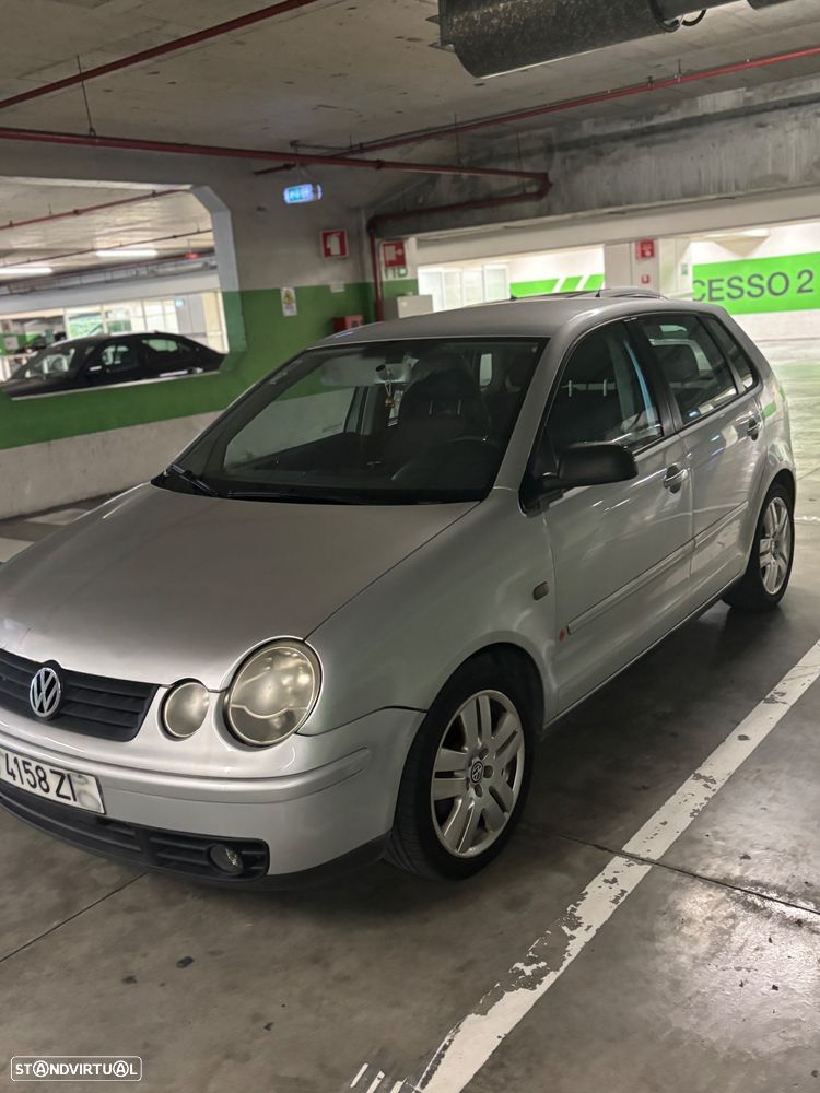 VW Polo 1.2 Cricket - 4