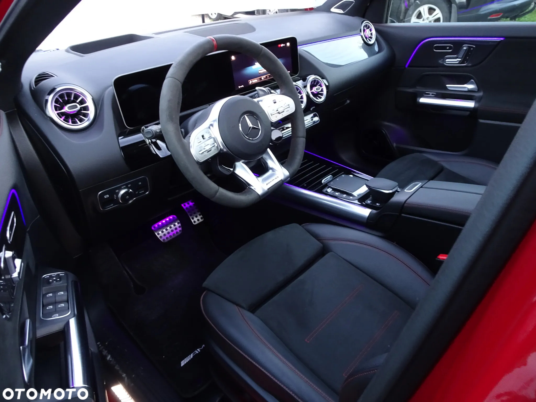 Mercedes-Benz GLA AMG 45 S 4-Matic+ - 29