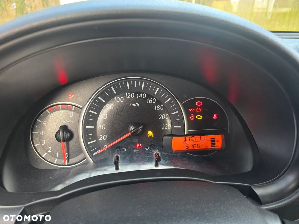 Nissan Micra 1.2 DIG-S N-TEC - 9