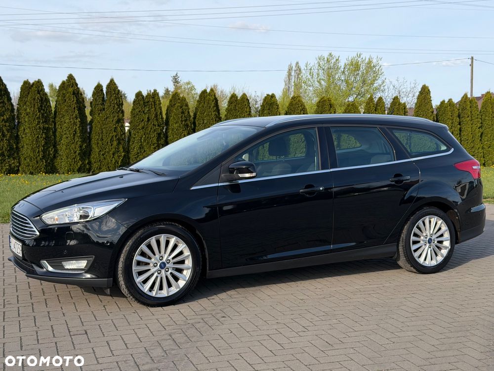 Ford Focus 1.5 TDCi Titanium - 15