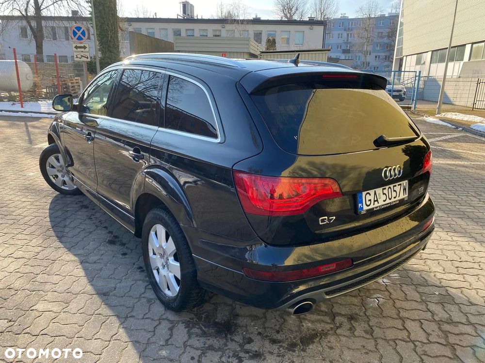 Audi Q7 4.2 TDI DPF Quattro Tiptronic Progressive - 8