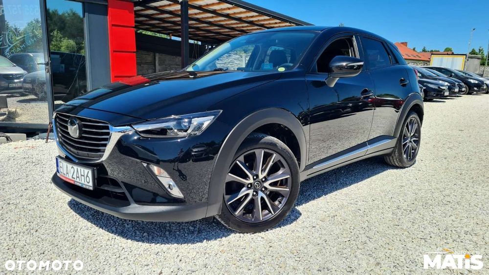 Mazda CX-3 - 16