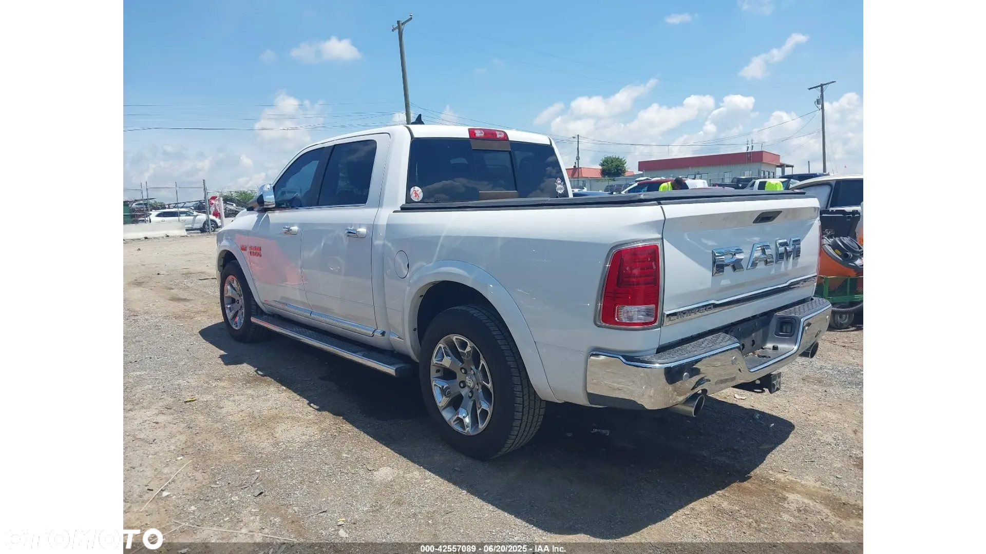 Dodge RAM 1500 5.7 4x4 - 5