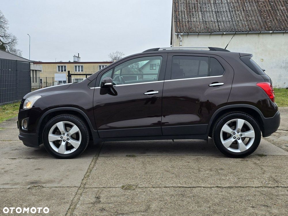 Chevrolet Trax - 30