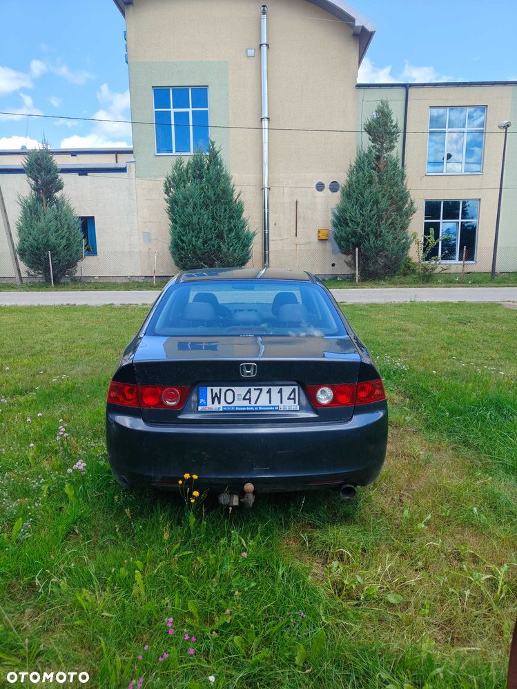Honda Accord - 5