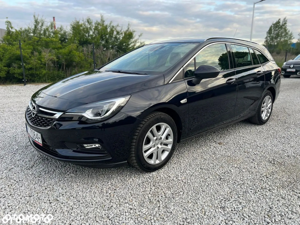 Opel Astra V 1.4 T GPF Dynamic S&S