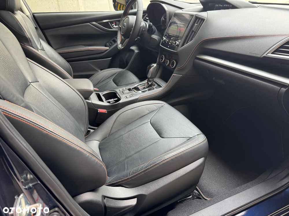 Subaru XV 2.0i Exclusive+ (EyeSight) Lineartronic - 18