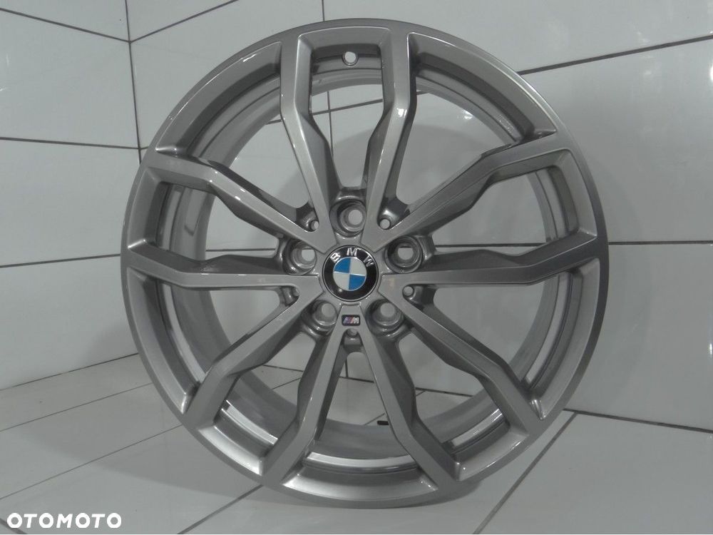 Felgi aluminiowe BMW M-PAKIET 18" BMW 1 F40 2 F44 - 5