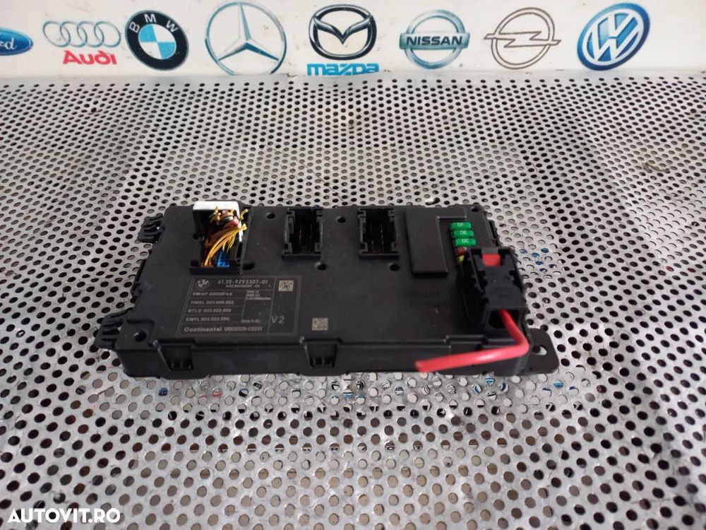 Modul Calculator BCM Confort Bmw F30 F31 Cod   Dezmembrez Motor N47D20D - Dezmembrari Arad - 2