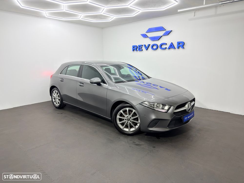 Mercedes-Benz A 180 d Progressive Aut. - 1