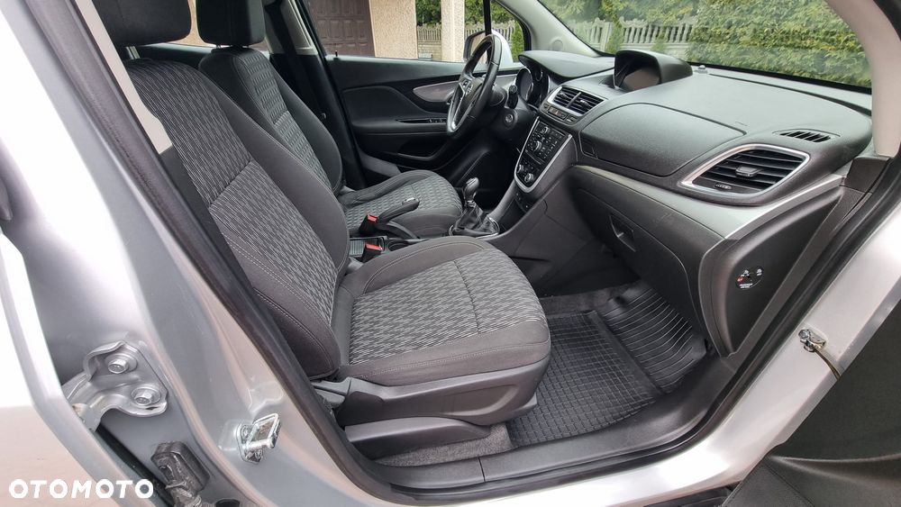 Opel Mokka 1.4 T Enjoy - 20