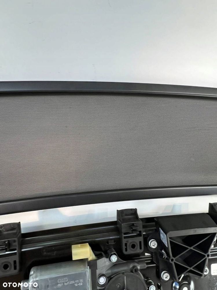 8J7 862 953 A Roleta bagażnika Audi TT TTS Mk2 2014 - 7