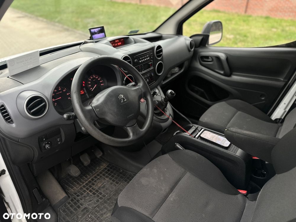 Peugeot Partner L2 Access - 8
