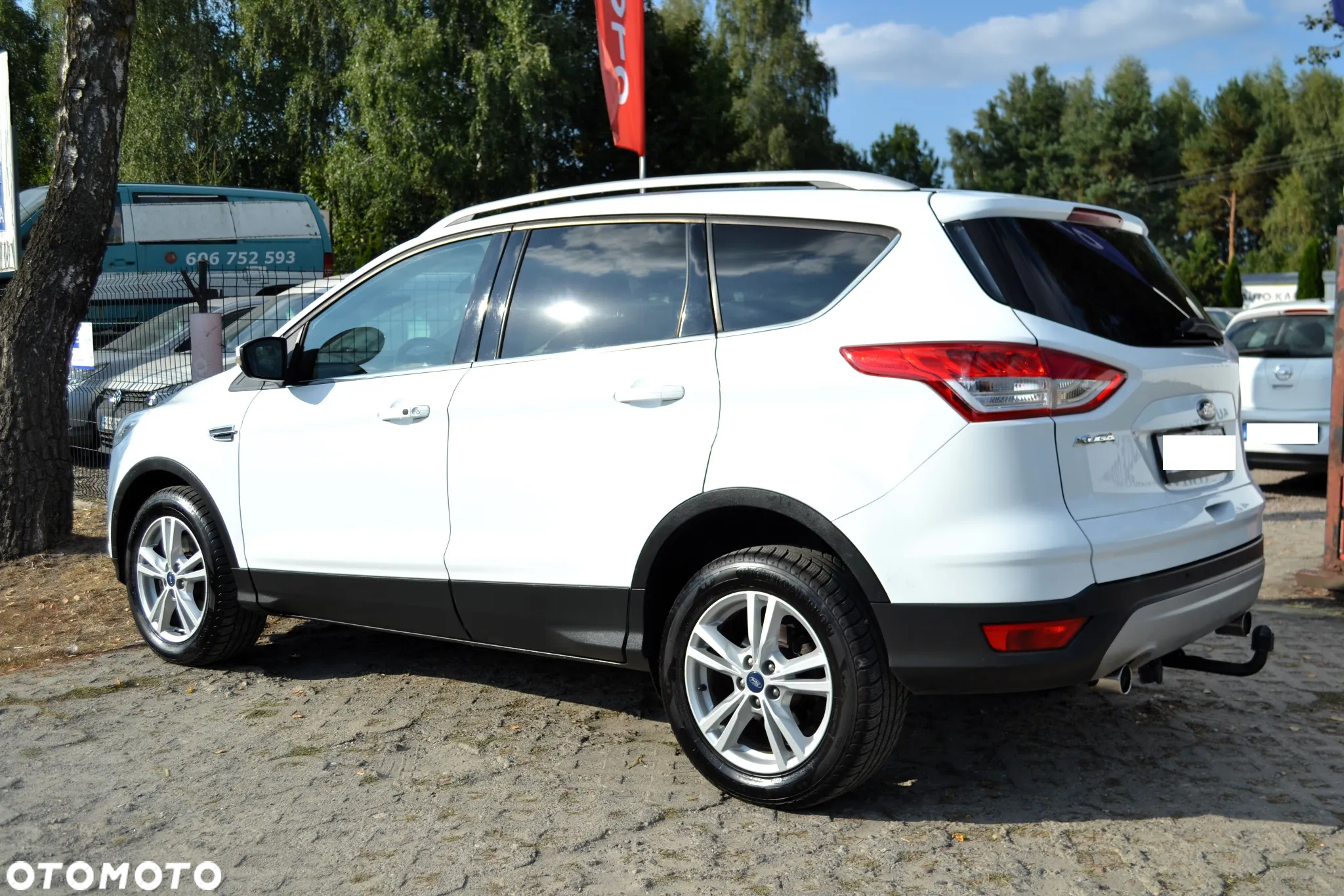Ford Kuga 2.0 TDCi Titanium - 5