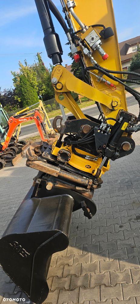 Caterpillar <<CAT M 313D Roto Szczypce Szybka Skrzynia Amortyzowane Ramie!>> - 9