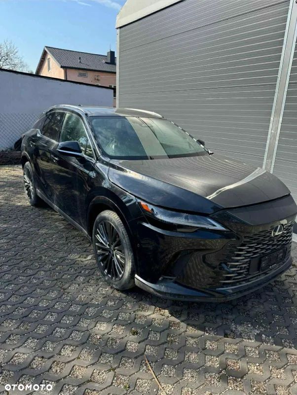 Lexus RX 450h+ Elegance - 1