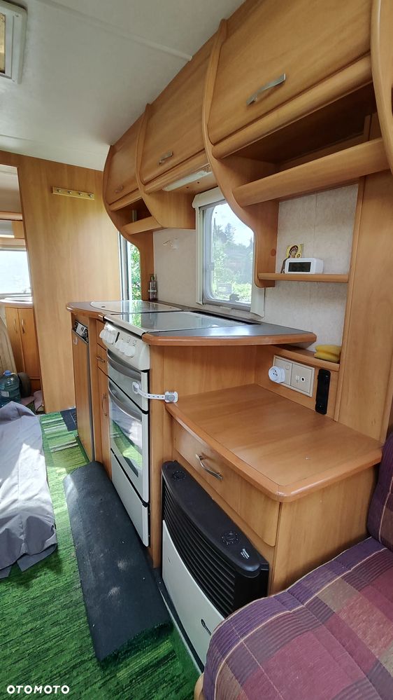 SWIFT Charisma 560 - 13