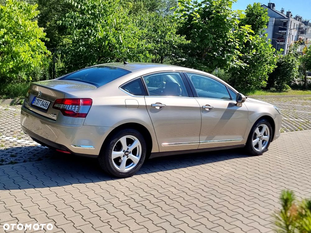 Citroën C5 HDi 165 FAP Exclusive - 30