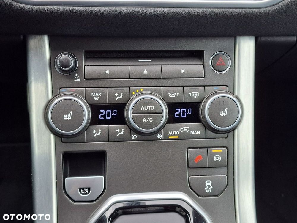 Land Rover Range Rover Evoque - 21