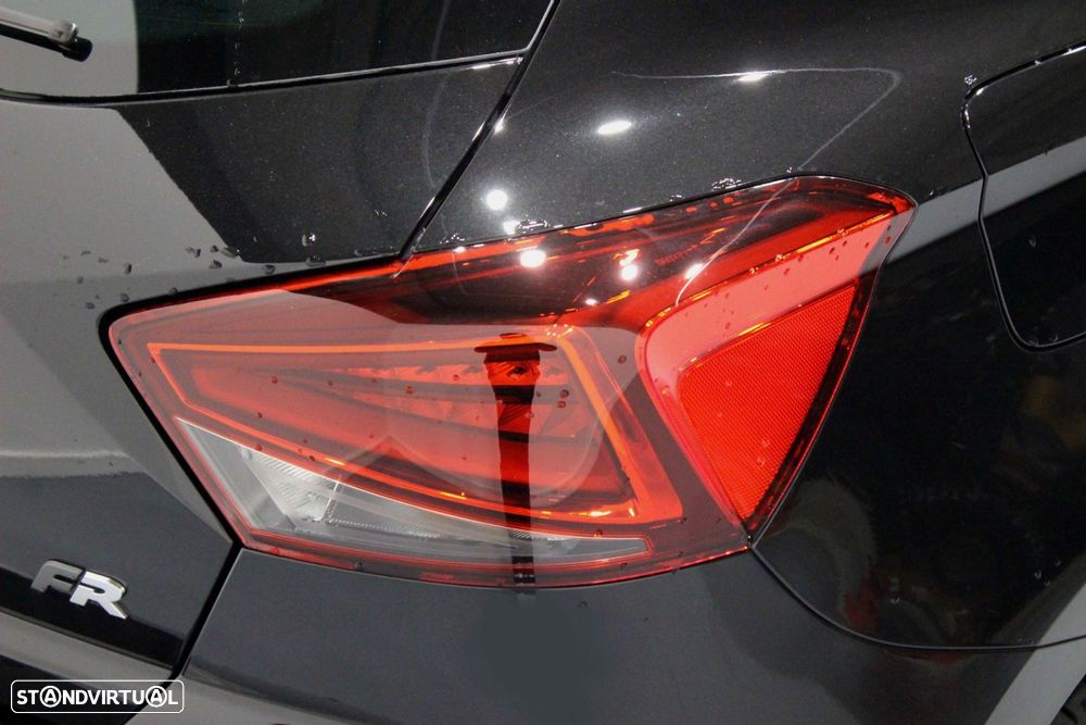 SEAT Ibiza 1.0 TSI FR - 8