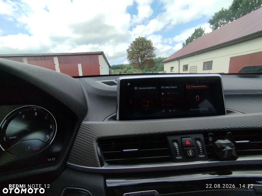 BMW X2 sDrive16d M Sport - 14