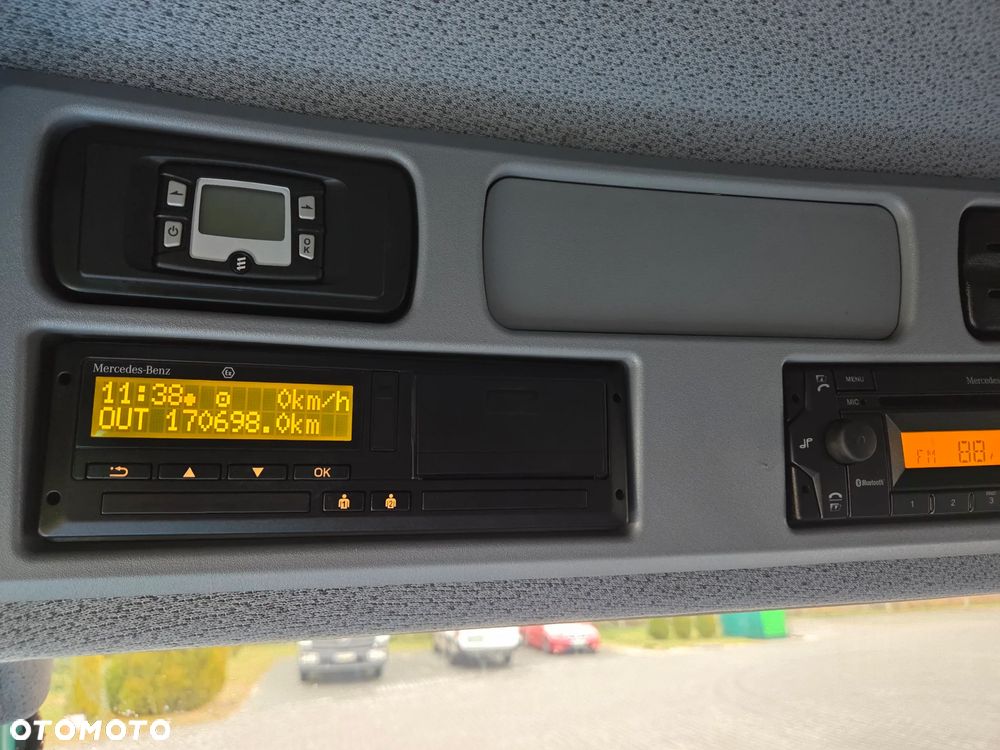 Mercedes-Benz atego 1221 - 5