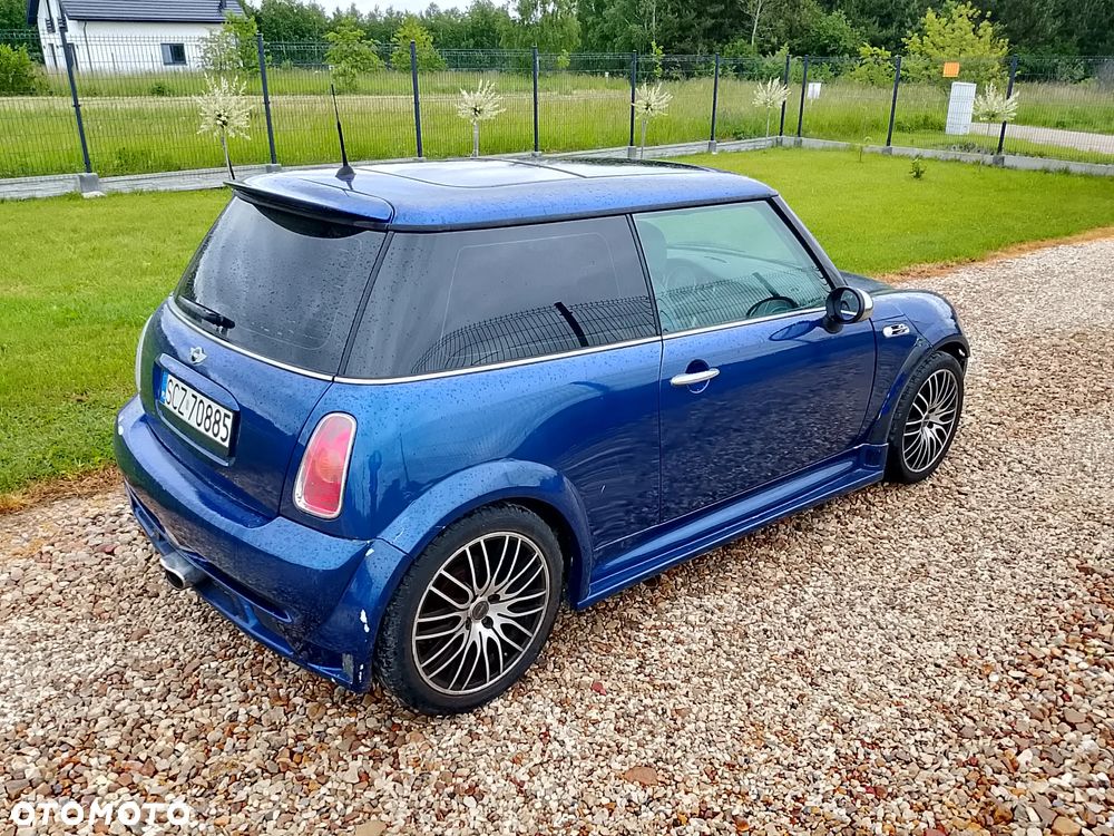 MINI Cooper S chili - 5