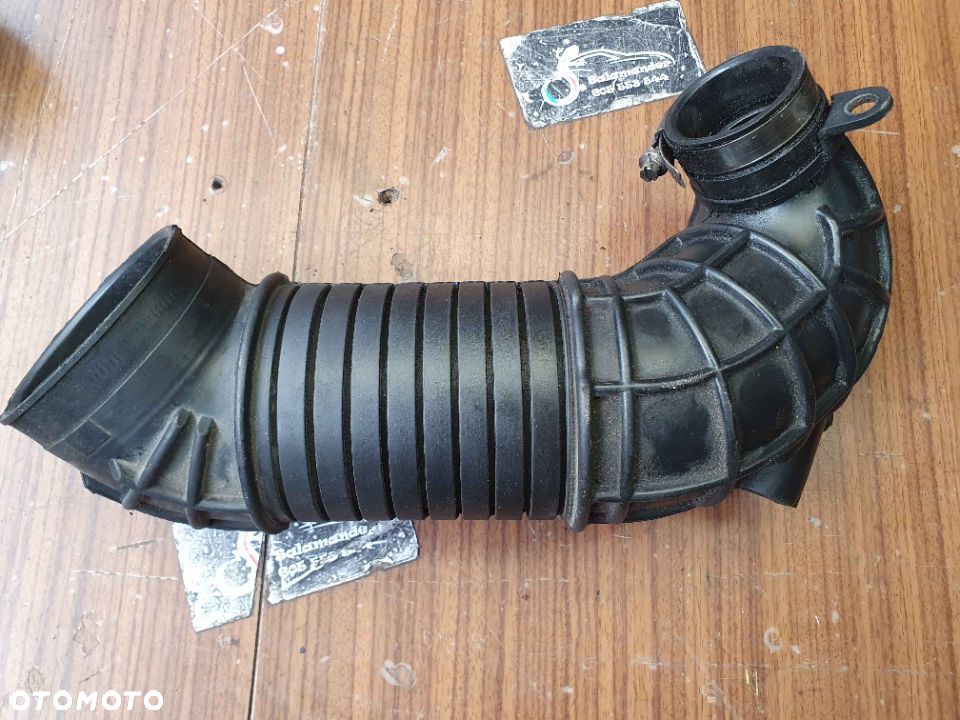 Przewód Turbo 8E0129615 J Waż Turbiny Rura Dolot Powietrza 1.9 2.0 TDI Audi A4 B6 B7 VW - 1