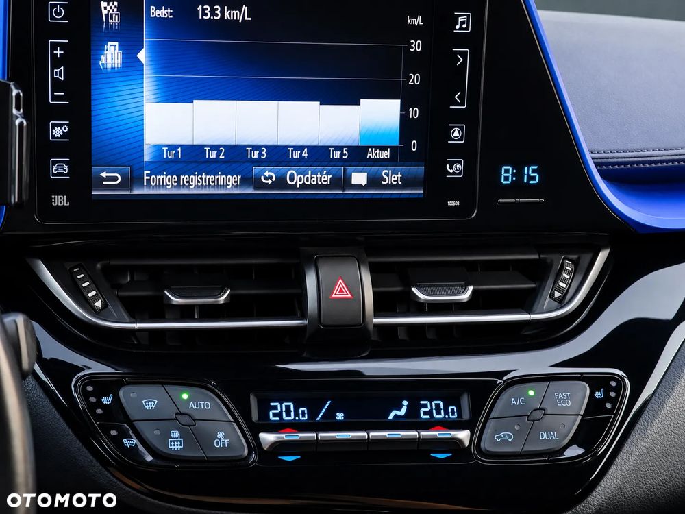 Toyota C-HR 1.2 Turbo Style - 24