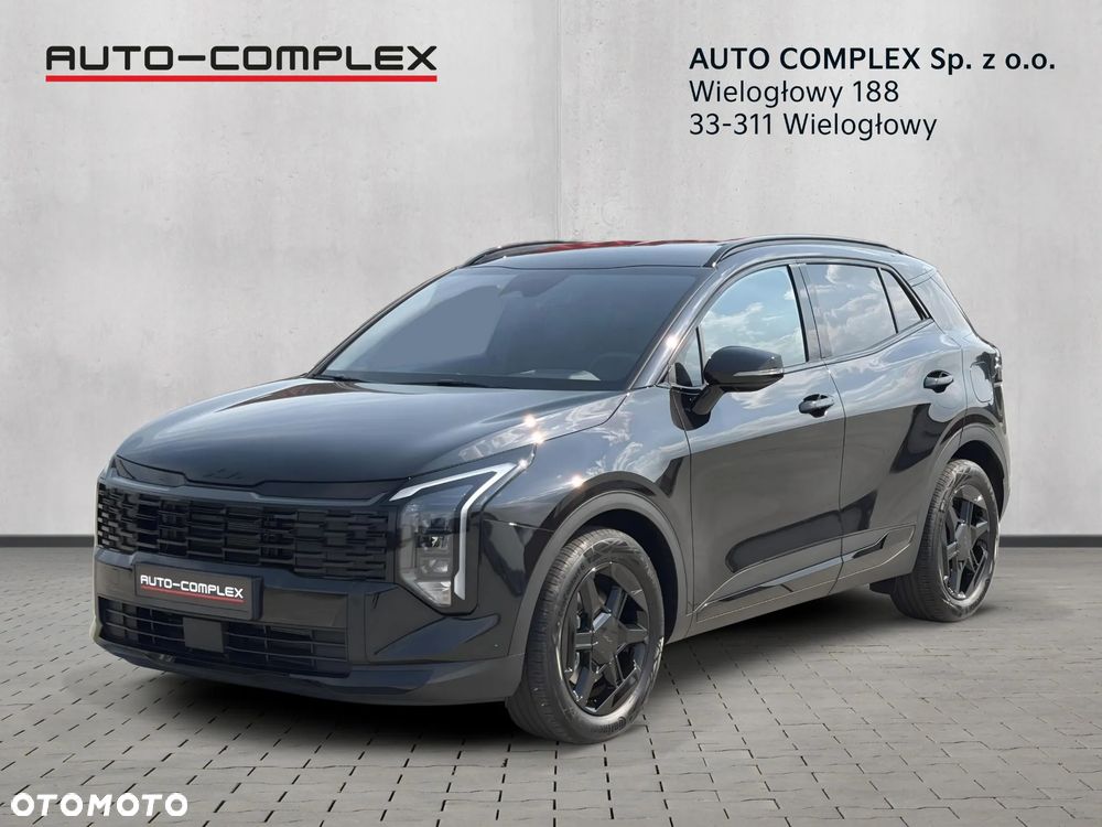 Kia Sportage 1.6 T-GDI Black Edition 2WD DCT - 2