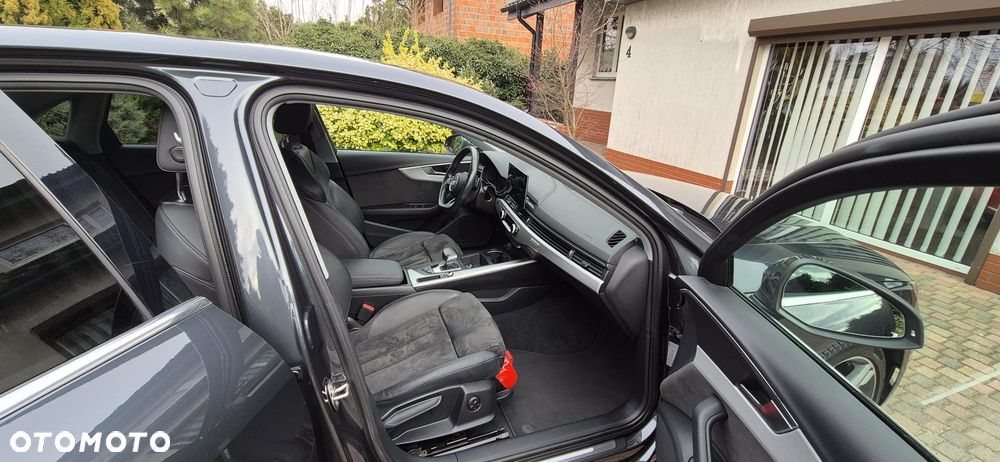 Audi A4 Limousine 40 TDI mHEV S tronic - 3