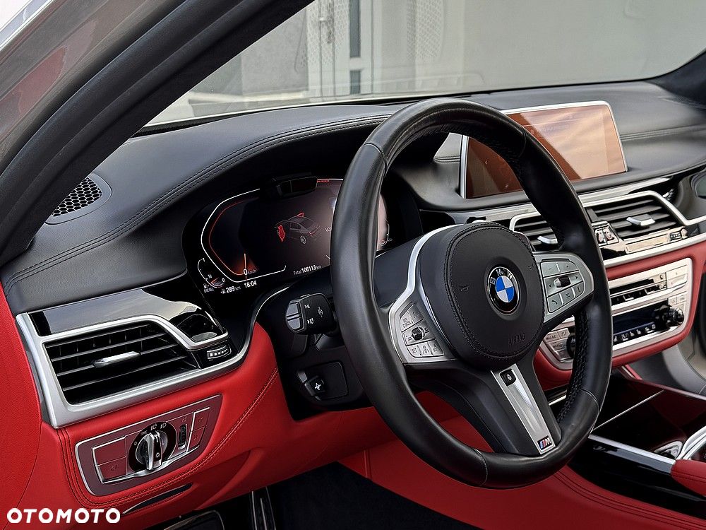 BMW Seria 7 750Ld xDrive sport - 33