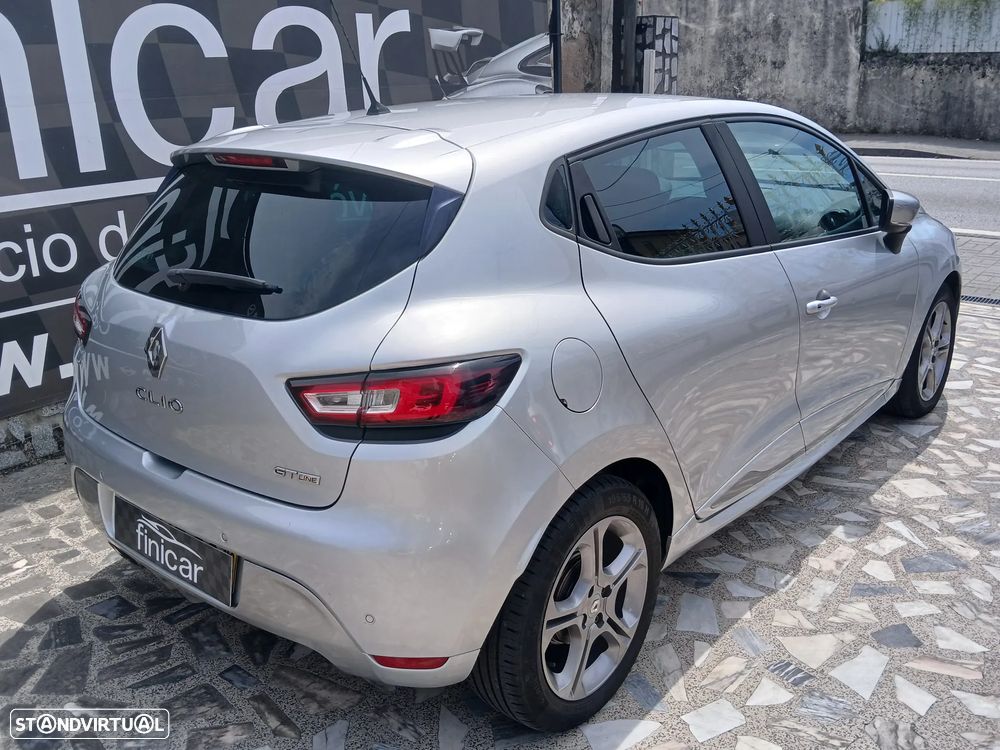Renault Clio 1.5 dCi GT Line - 6