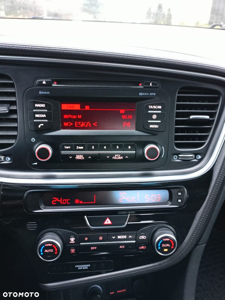 Kia Optima 1.7 CRDi M - 14