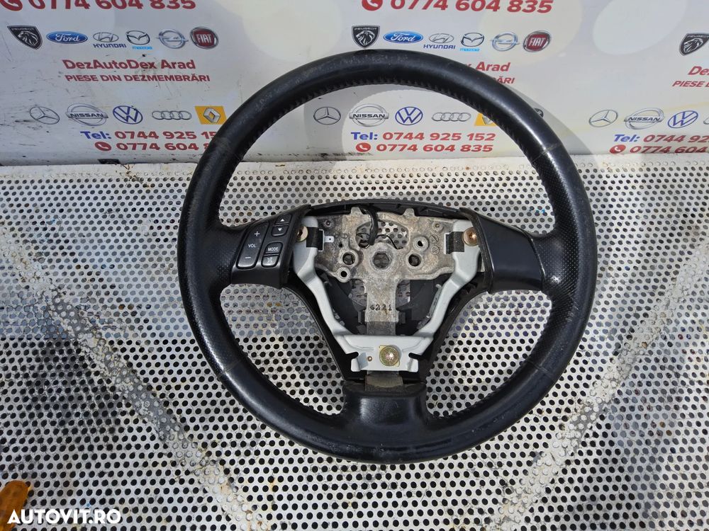 Electromotor Mazda 3 1.6 benzina 2003-2009 bk - 5
