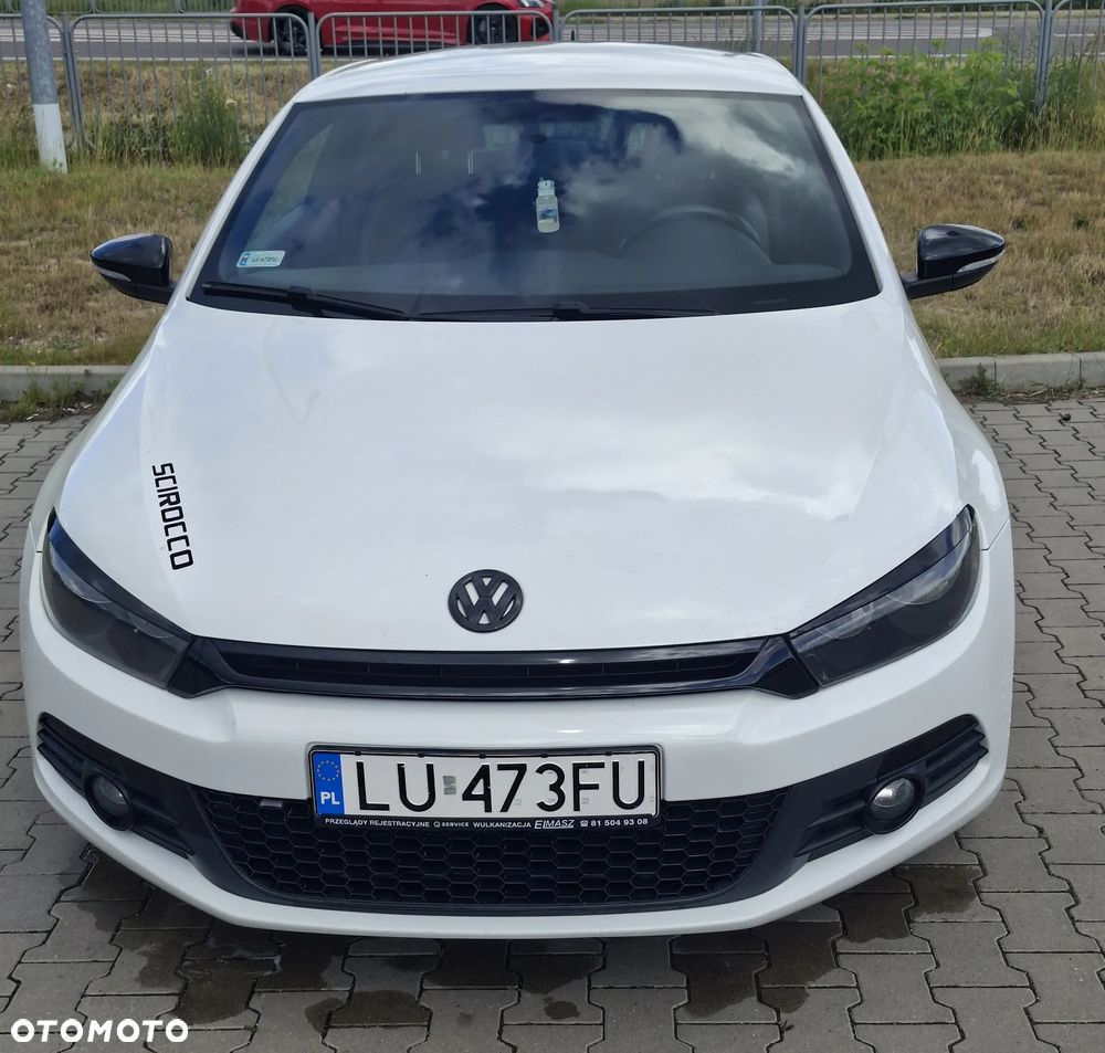 Volkswagen Scirocco 2.0 TDI - 6